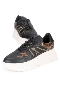 PS Poelman Dames JANA Sneakers | De Officiële POELMAN Webshop