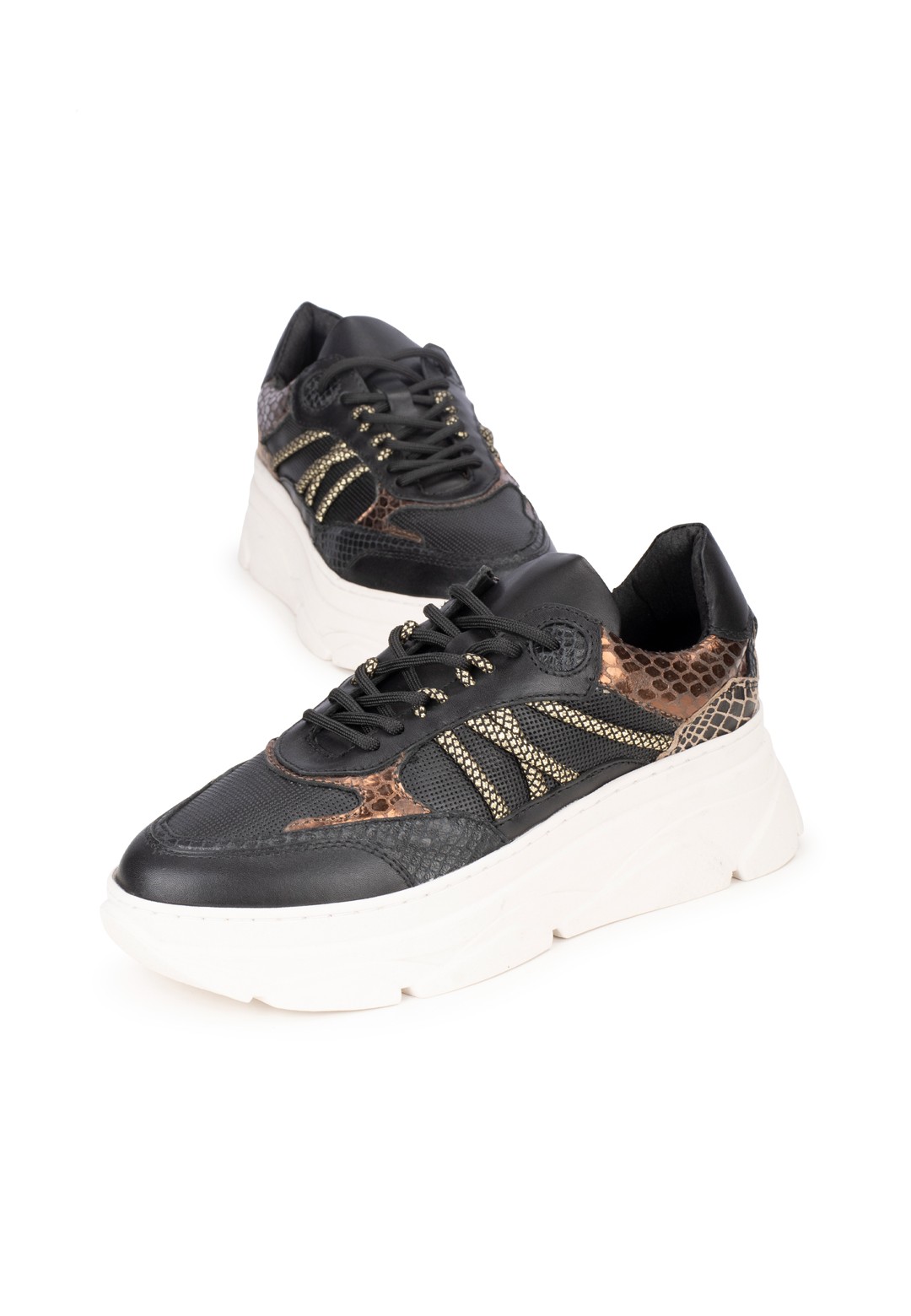 PS Poelman Dames JANA Sneakers | De Officiële POELMAN Webshop