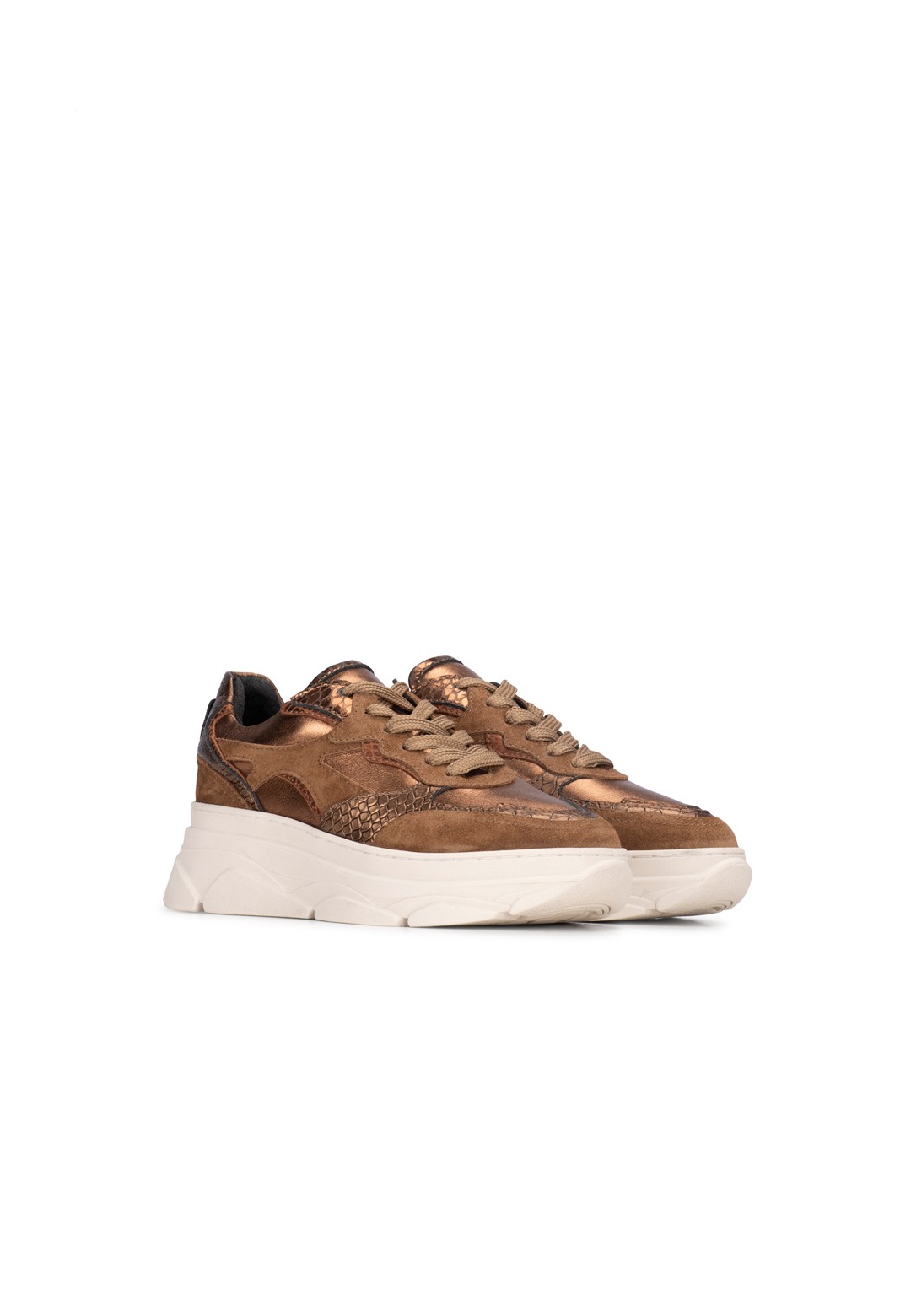 PS Poelman Dames JANA Sneaker | De Officiële POELMAN Webshop