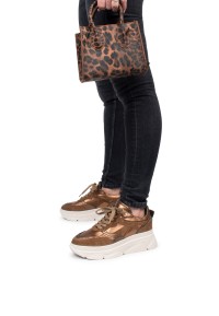 PS Poelman Dames JANA Sneaker | De Officiële POELMAN Webshop