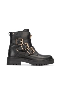 PS Poelman Women MONK Ankle Boots | The Official POELMAN Webshop