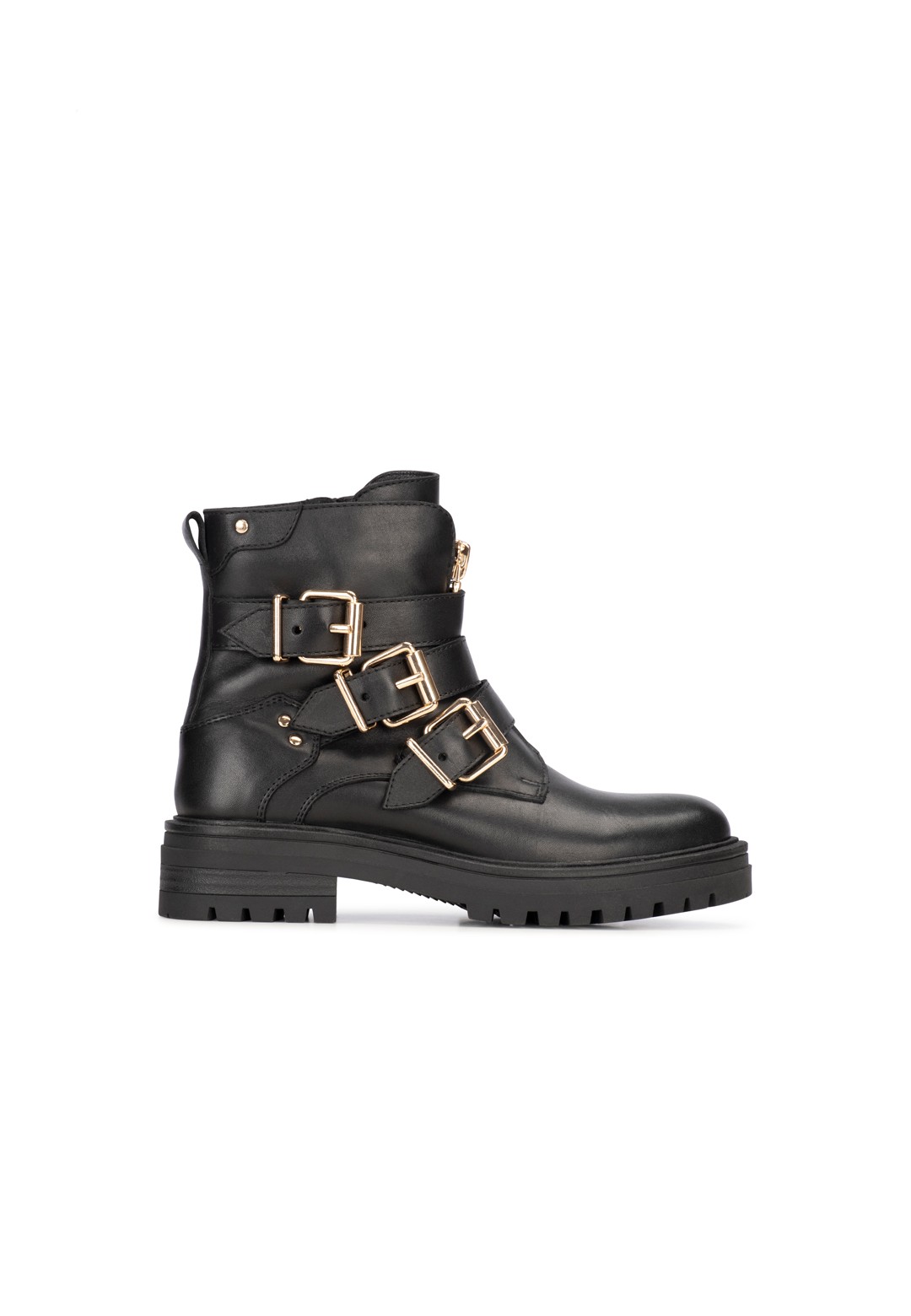 PS Poelman Women MONK Ankle Boots The Official POELMAN Webshop