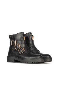 PS Poelman Women MONK Ankle Boots | The Official POELMAN Webshop