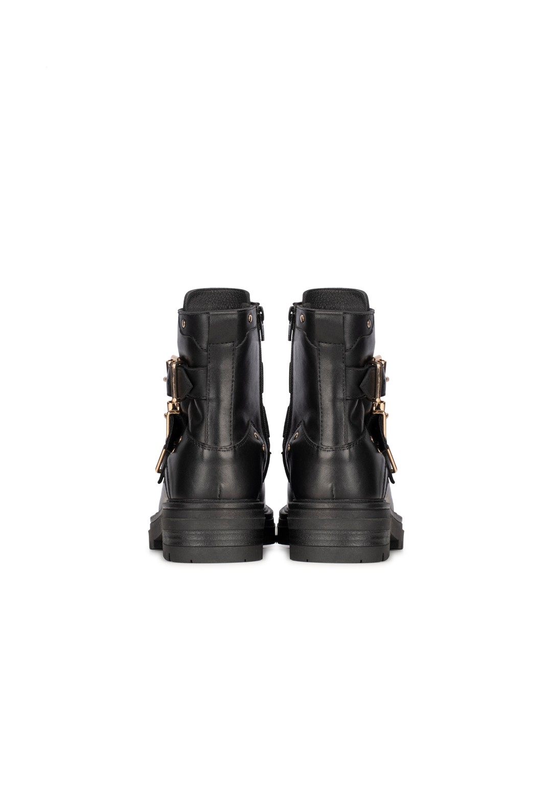 PS Poelman Women MONK Ankle Boots | The Official POELMAN Webshop