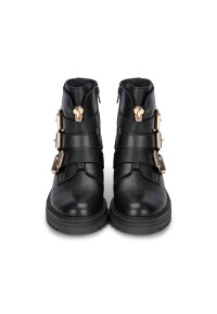 PS Poelman Women MONK Ankle Boots | The Official POELMAN Webshop