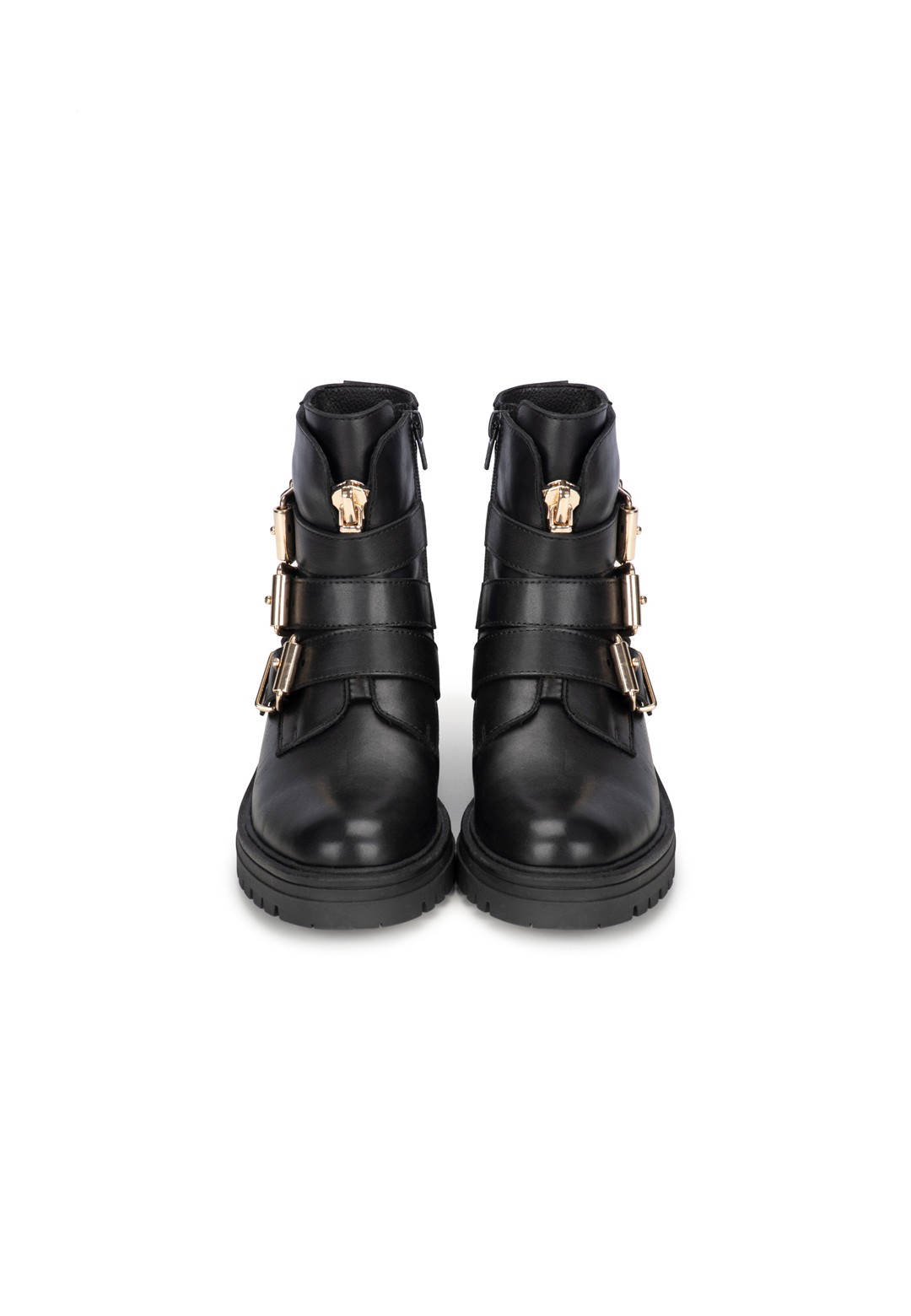 PS Poelman Women MONK Ankle Boots | The Official POELMAN Webshop