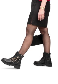 PS Poelman Women MONK Ankle Boots | The Official POELMAN Webshop