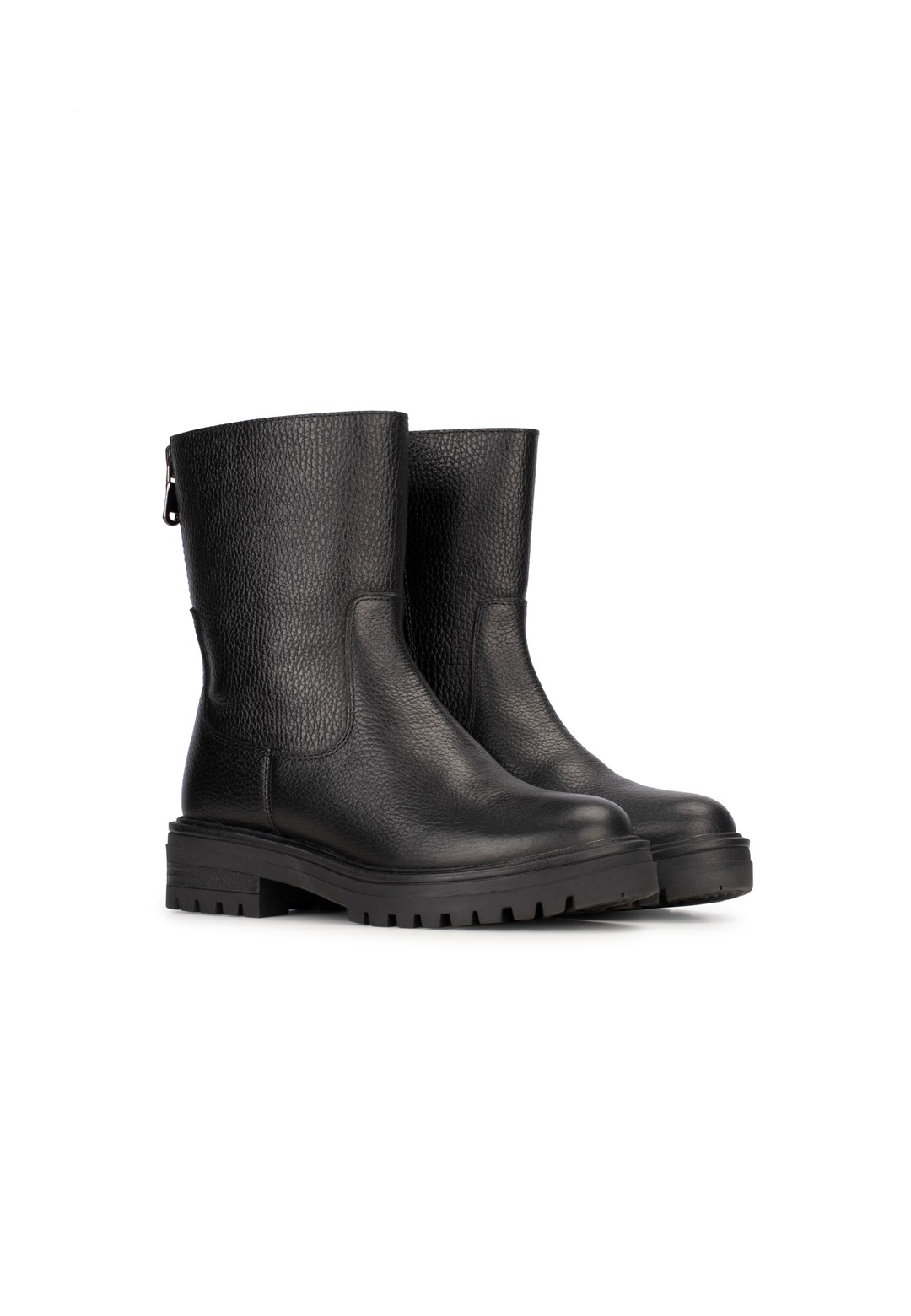 PS Poelman Women MONK Ankle Boots | The Official POELMAN Webshop