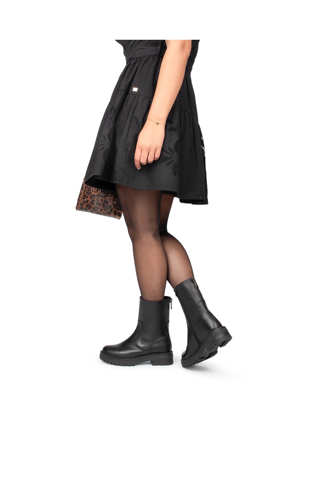 PS Poelman Women MONK Ankle Boots | The Official POELMAN Webshop