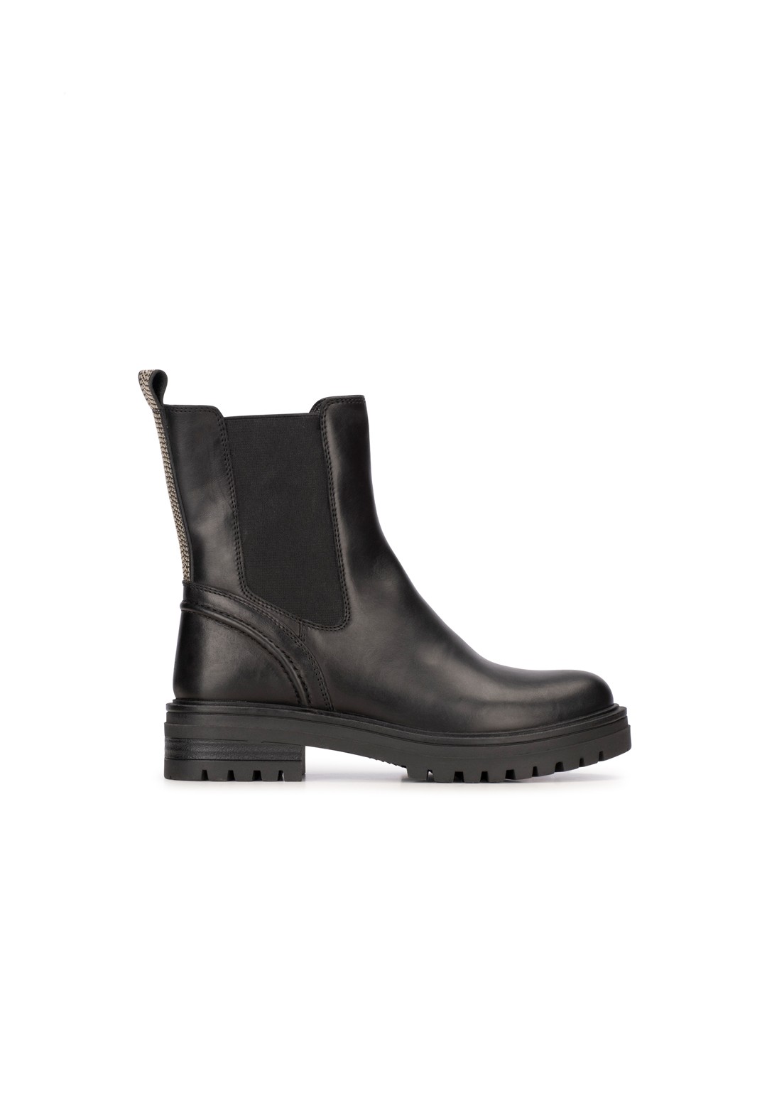 PS Poelman Women MONK Chelsea Boots | The Official POELMAN Webshop