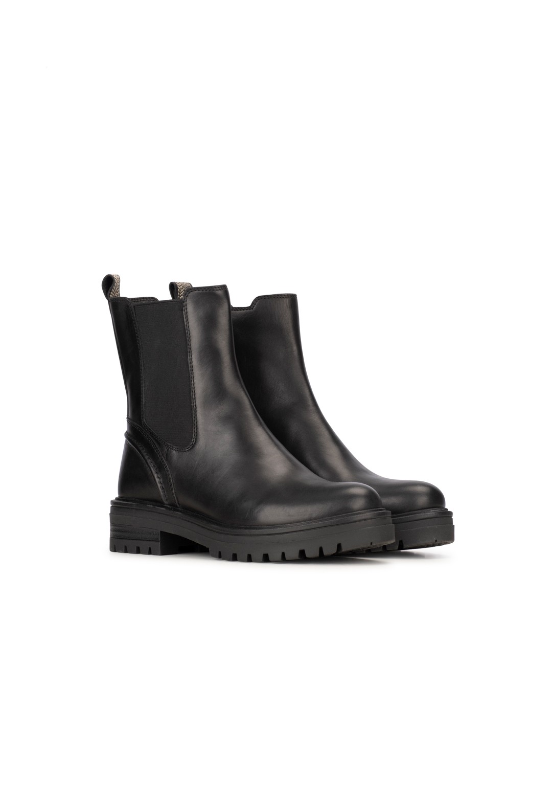 PS Poelman Women MONK Chelsea Boots | The Official POELMAN Webshop