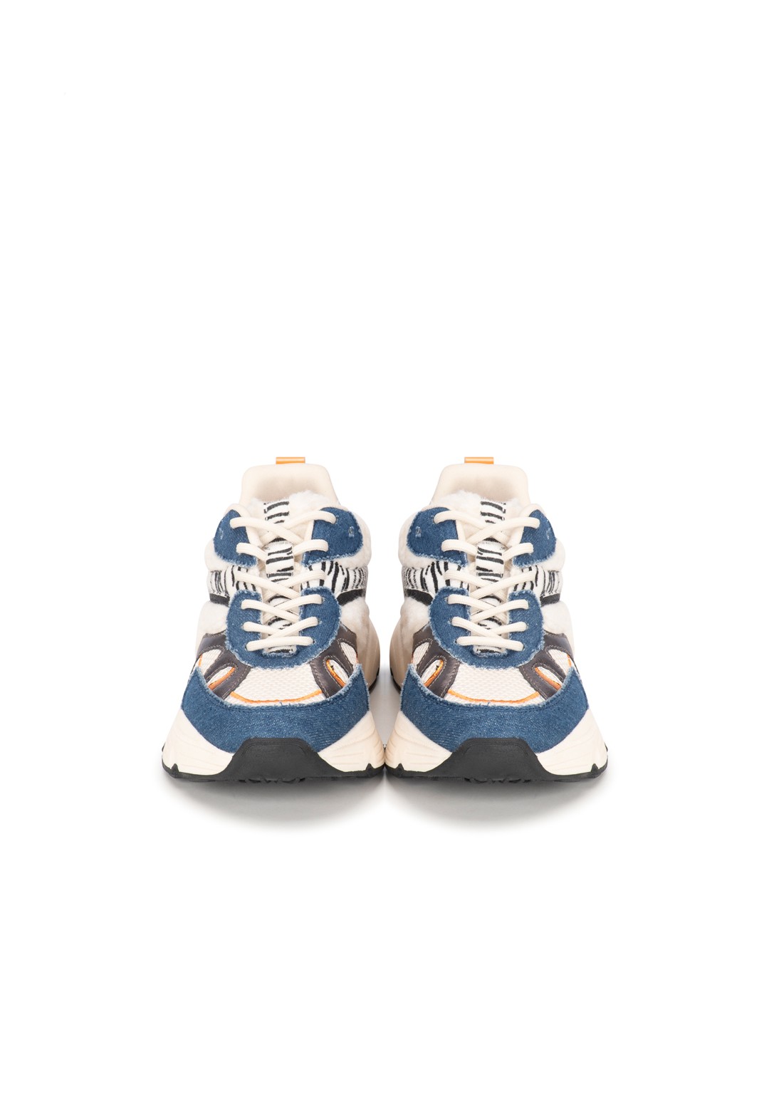 POSH by Poelman Dames AYOKI Sneakers | De Officiële POELMAN Webshop