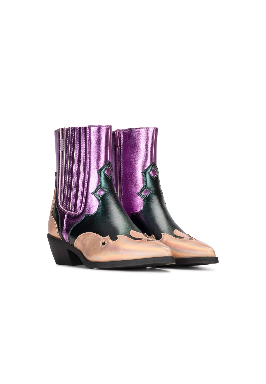 POSH by Poelman Women ROXI Ankle Boots | The Official POELMAN Webshop