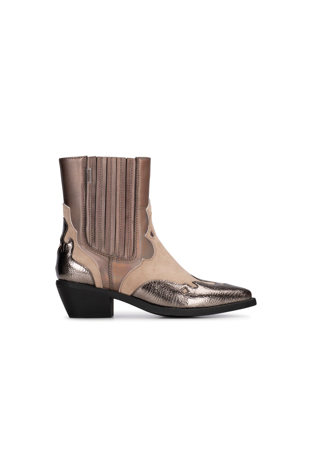 POSH by Poelman Women ROXI Ankle Boots | The Official POELMAN Webshop