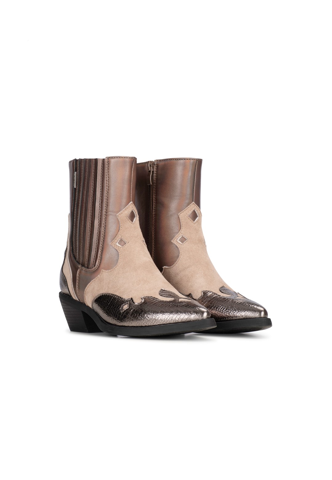 POSH by Poelman Women ROXI Ankle Boots | The Official POELMAN Webshop