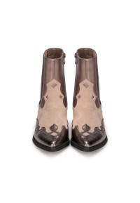 POSH by Poelman Damen ROXI Stiefeletten | Offizieller POELMAN Shop