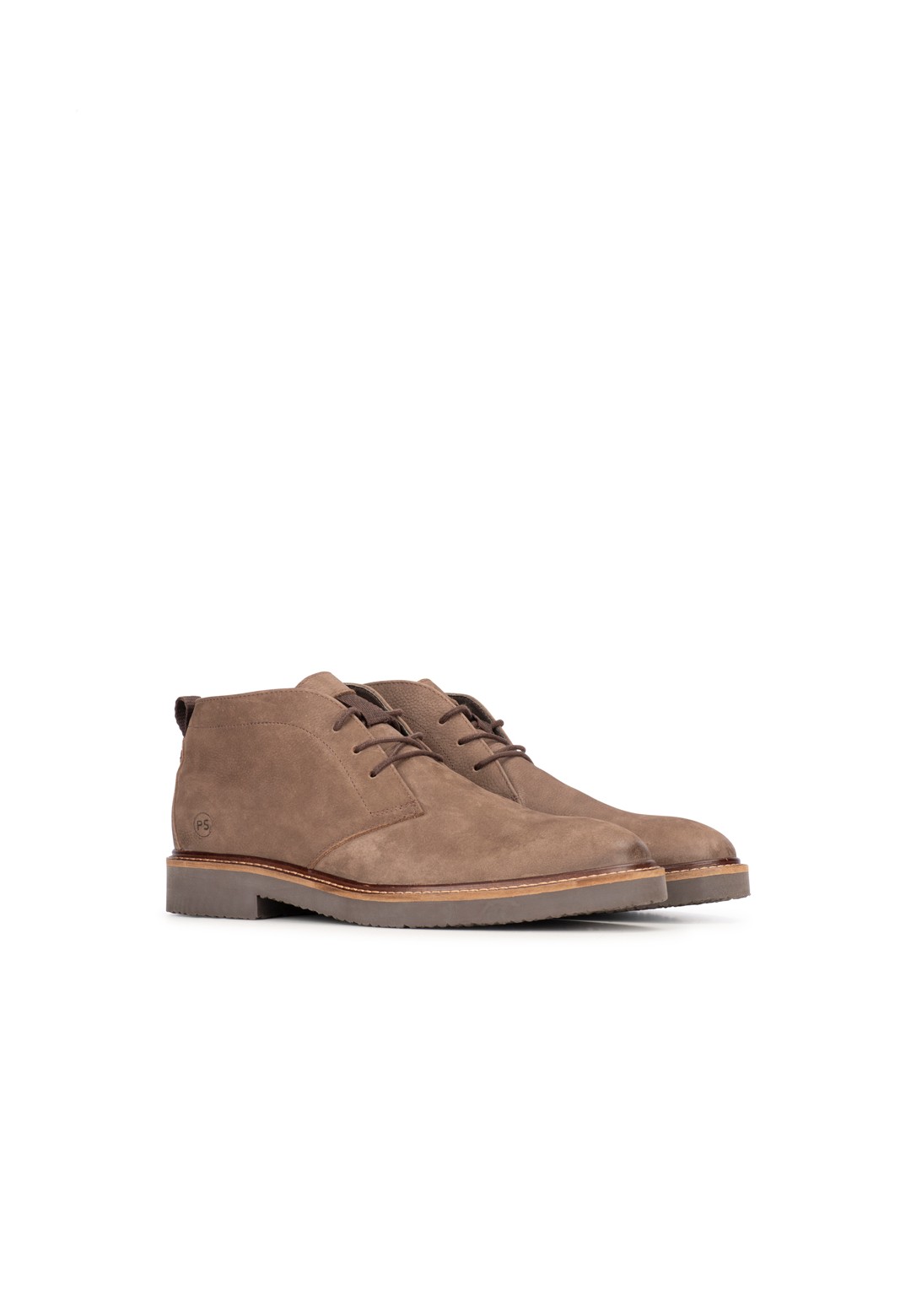 PS Poelman Men's HUDSON Lace-up Shoes | De officiële POELMAN Webshop