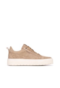 Ivar Heren Sneakers van Leer