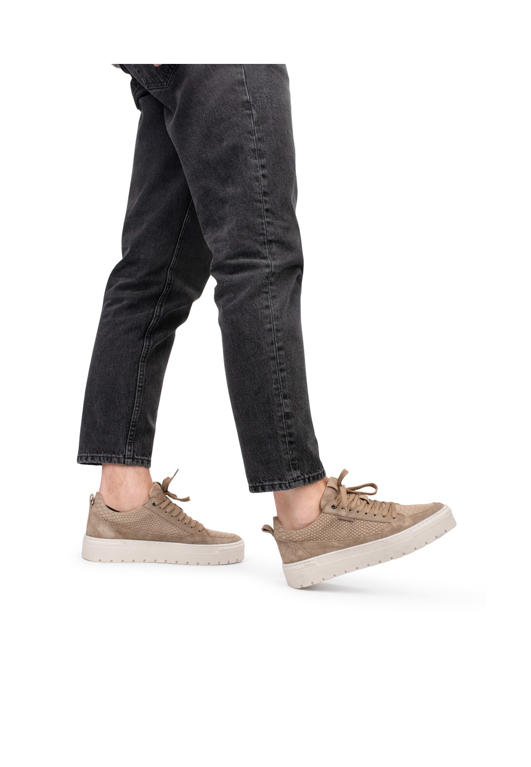 PS Poelman Men's IVAR Sneakers | The Official POELMAN Webshop