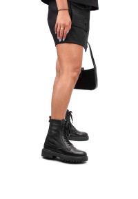 HABOOB Damen RIVA Schnürstiefel | Der Offizielle POELMAN Webshop