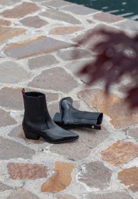 HABOOB Damen CLAIRE Stiefeletten | Der Offizielle POELMAN Webshop