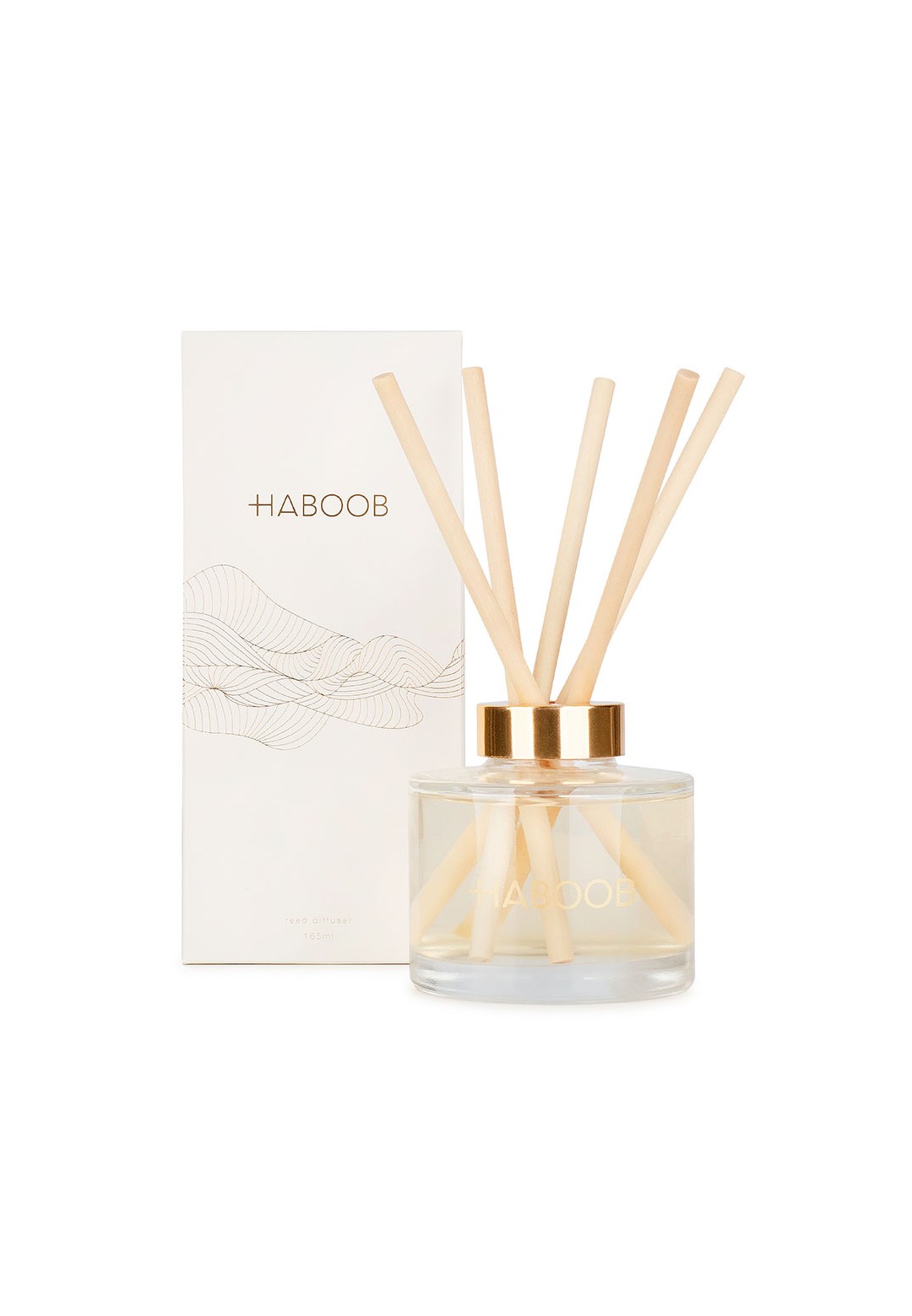 HABOOB - Takes You by Storm Raumduft Diffuser