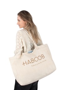 HABOOB - Takes you by storm tote bag