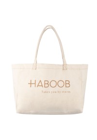 HABOOB - Takes you by storm tote bag