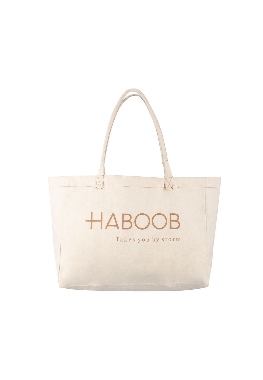 HABOOB - Takes you by storm tote bag