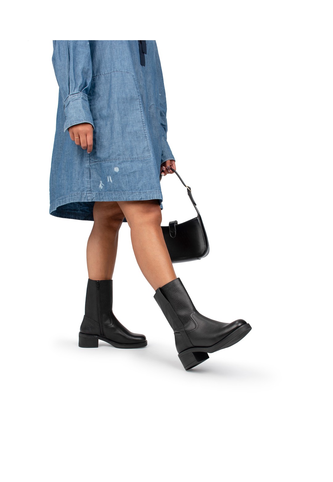 PS Poelman Women BRAVE Ankle boots | The official POELMAN Webshop