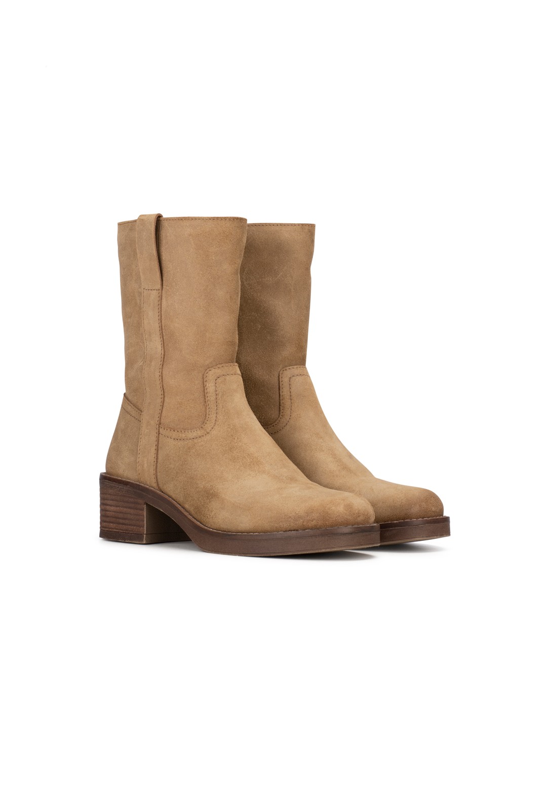 PS Poelman Women BRAVE Ankle boots | The official POELMAN Webshop