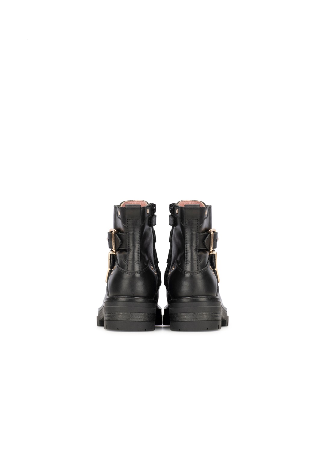 PS Poelman Girls MONK Ankle Boots | The Official POELMAN Webshop