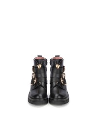 PS Poelman Girls MONK Ankle Boots | The Official POELMAN Webshop