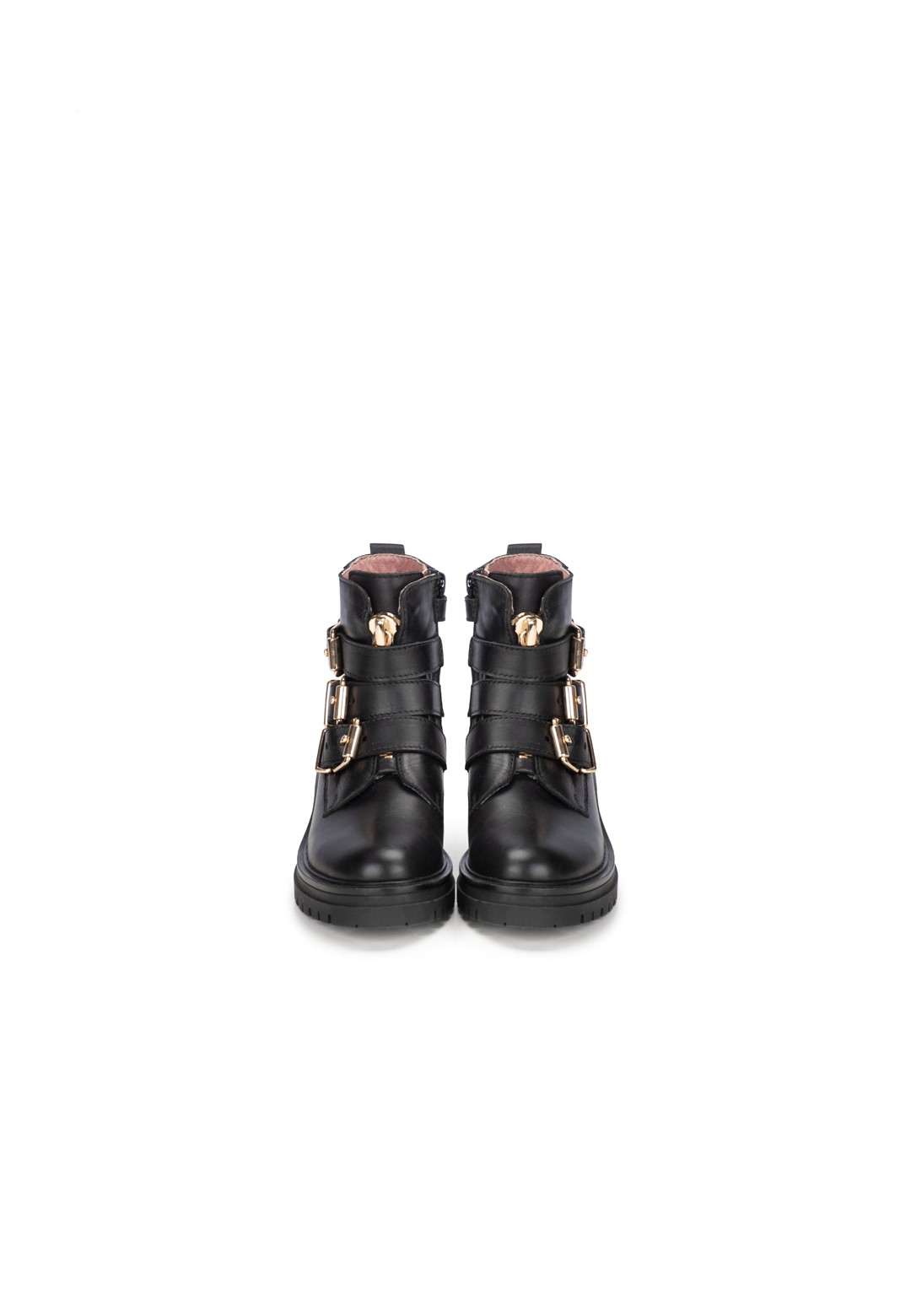 PS Poelman Girls MONK Ankle Boots | The Official POELMAN Webshop