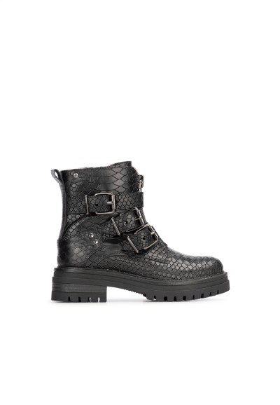 PS Poelman Girls MONK Ankle Boots | The Official POELMAN Webshop