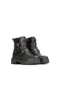 PS Poelman Girls MONK Ankle Boots | The Official POELMAN Webshop