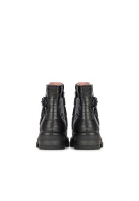 PS Poelman Girls MONK Ankle Boots | The Official POELMAN Webshop