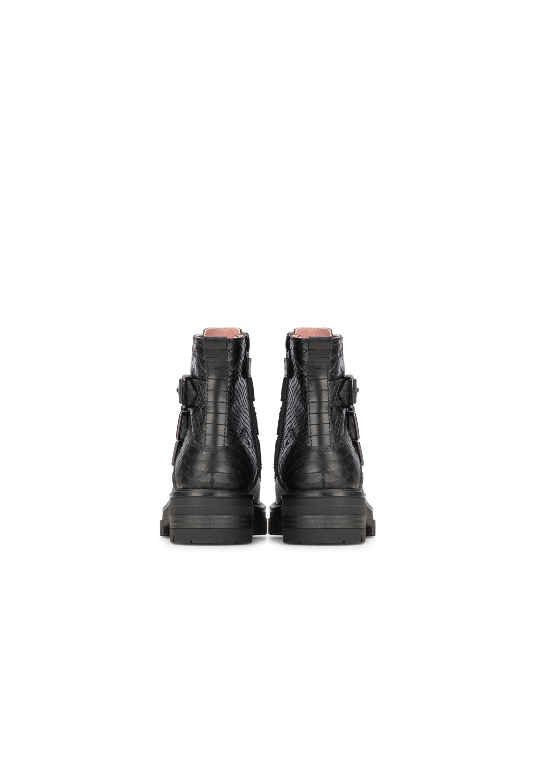 PS Poelman Girls MONK Ankle Boots | The Official POELMAN Webshop