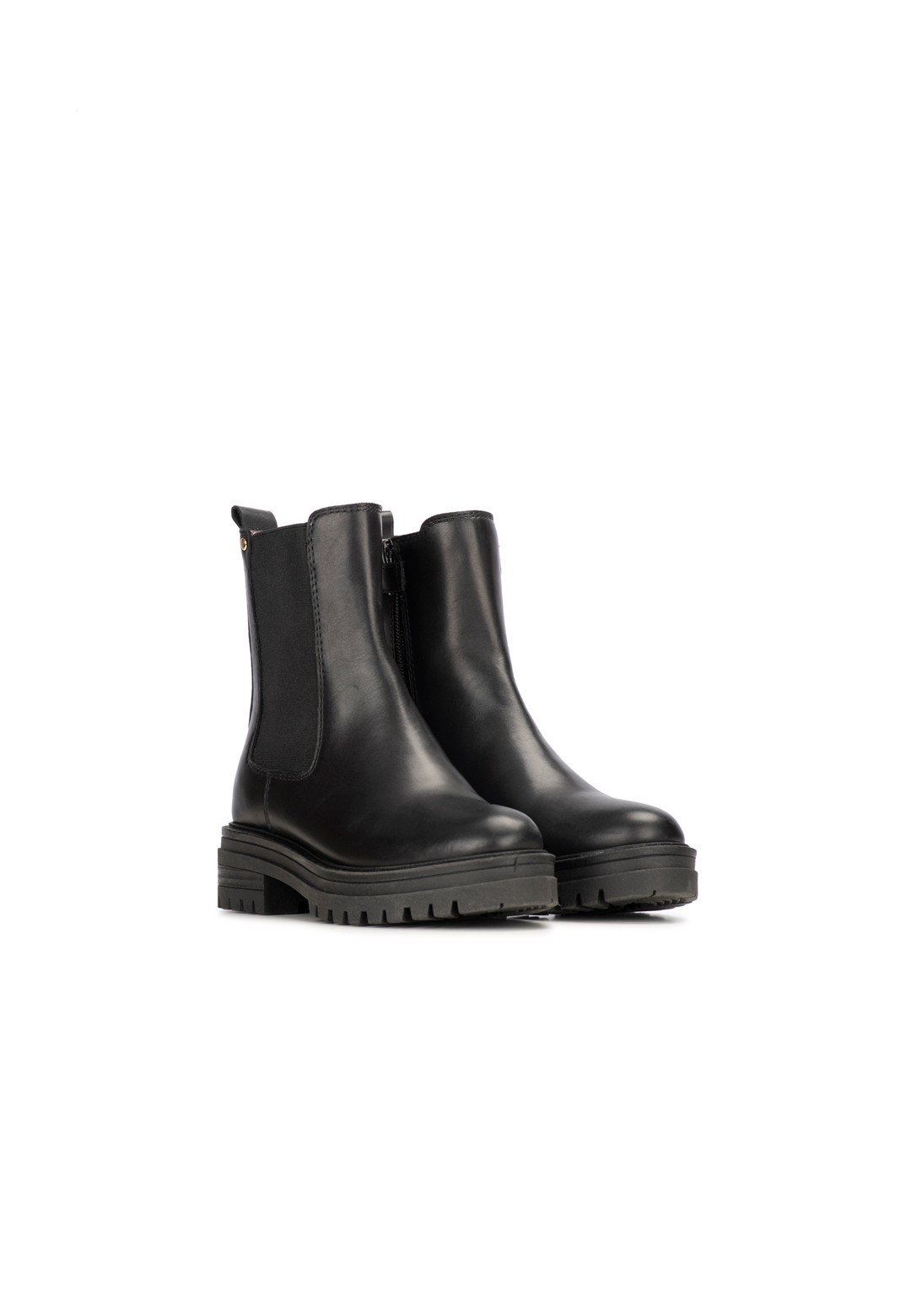 PS Poelman Girls MONK Ankle Boots | The Official POELMAN Webshop