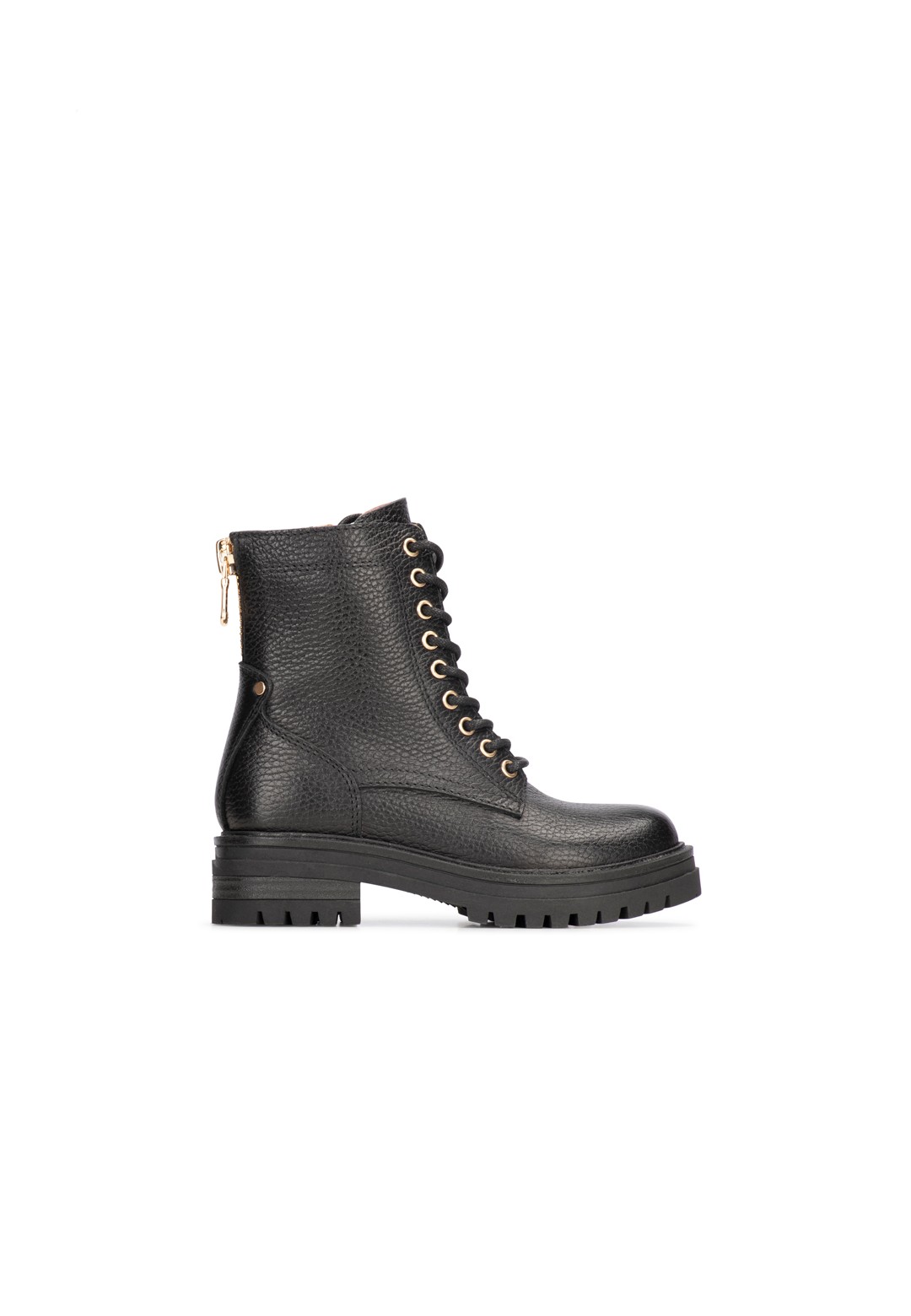 PS Poelman Girls MONKLace-up Boots | The Official POELMAN Webshop