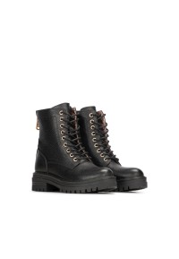 PS Poelman Girls MONKLace-up Boots | The Official POELMAN Webshop