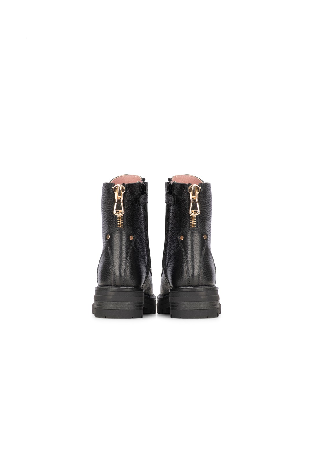 PS Poelman Girls MONKLace-up Boots | The Official POELMAN Webshop