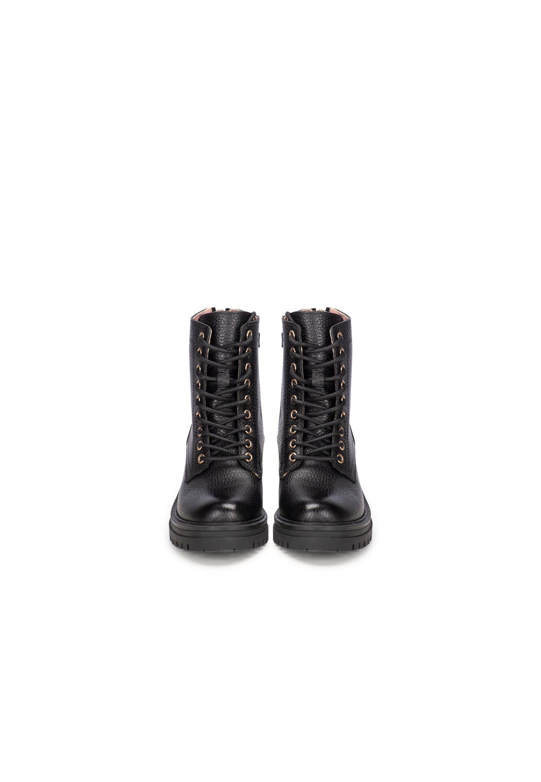 PS Poelman Girls MONKLace-up Boots | The Official POELMAN Webshop