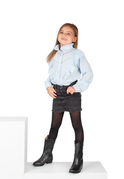 PS Poelman Girls NOLIA Western Boots | The Official POELMAN Webshop
