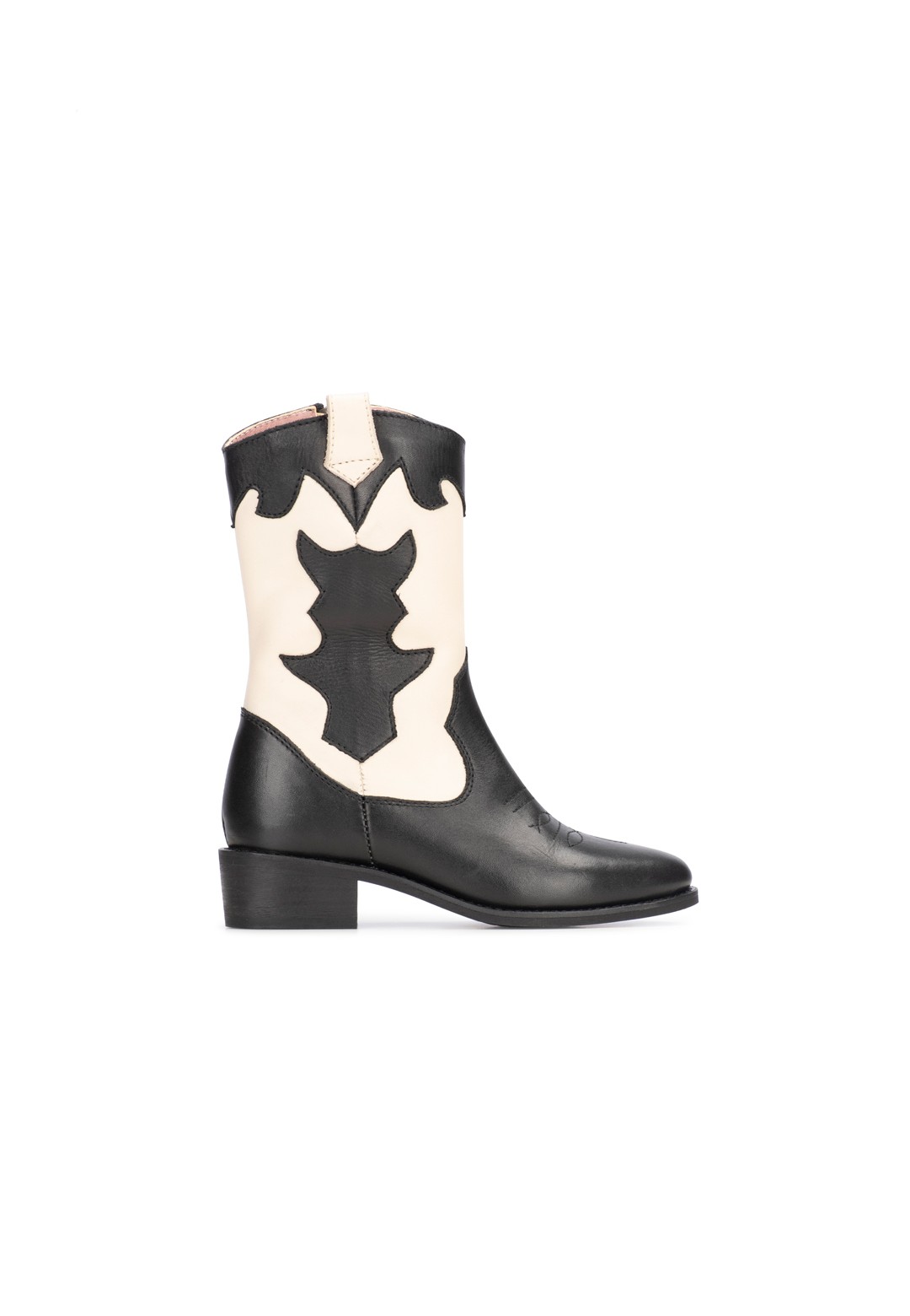 PS Poelman Girls NOLIA Western Boots | The Official POELMAN Webshop