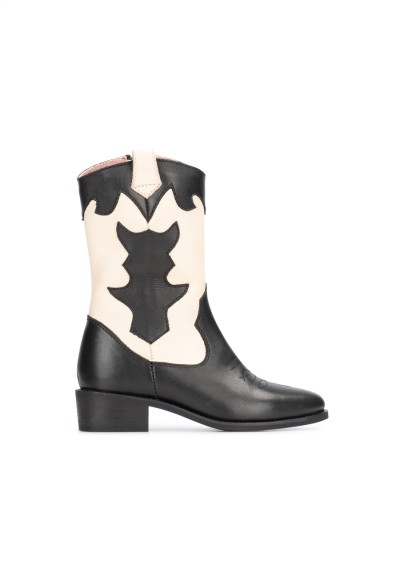 PS Poelman Girls NOLIA Western Boots | The Official POELMAN Webshop