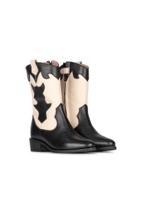 PS Poelman Girls NOLIA Western Boots | The Official POELMAN Webshop