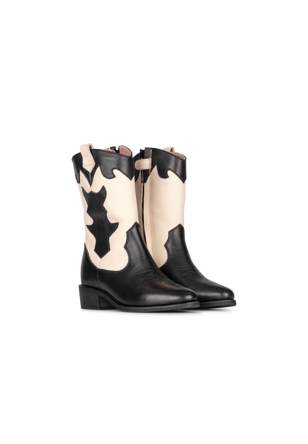 PS Poelman Girls NOLIA Western Boots | The Official POELMAN Webshop