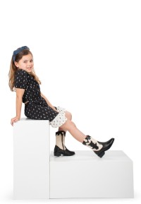 PS Poelman Girls NOLIA Western Boots | The Official POELMAN Webshop