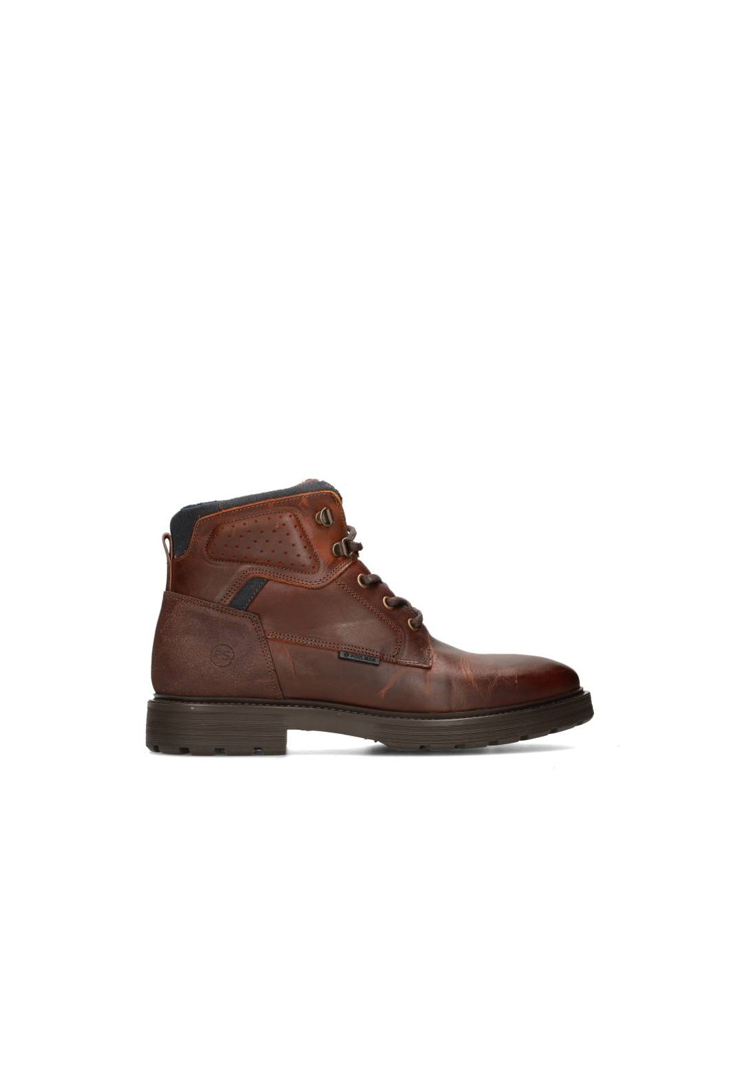 PS Poelman Men BRYAN Lace-up Boots | The official POELMAN Webshop